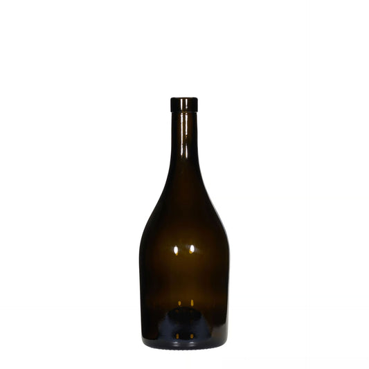 Bouteille de vin de noix artisanal belge