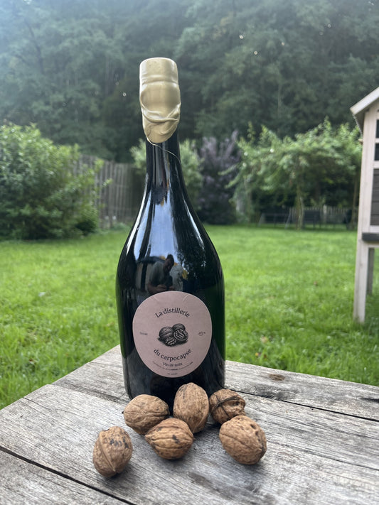 Vin de noix 750ml - 19%